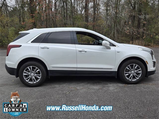 2021 Cadillac XT5 Premium Luxury