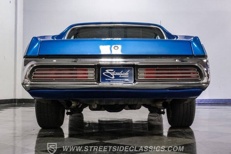 1971 Mercury Cougar