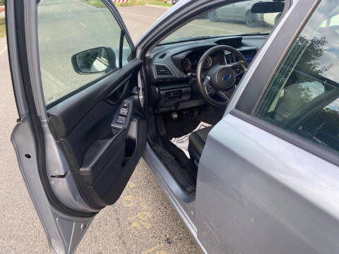 2018 Subaru Impreza 2.0i