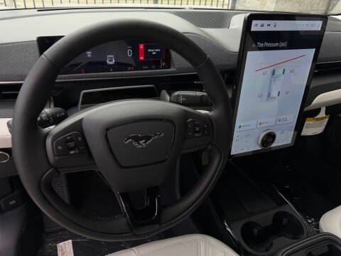 2026 Ford Mustang Mach-E Premium