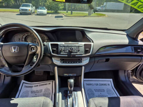 2013 Honda Accord Sport