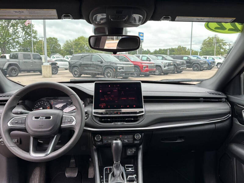 2022 Jeep Compass Altitude