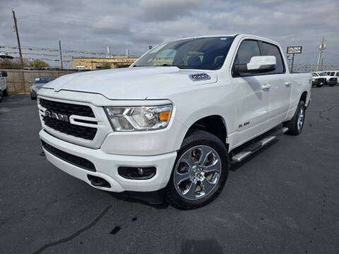 2023 RAM 1500 for sale at J & L AUTO SALES in Tyler TX