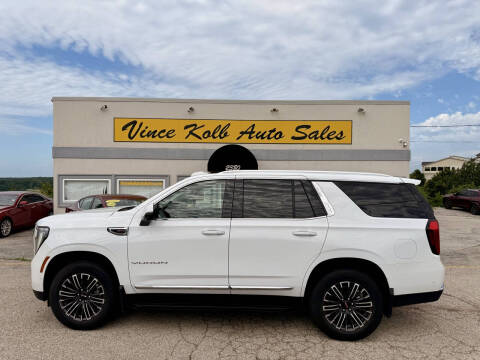 2025 GMC Yukon Elevation