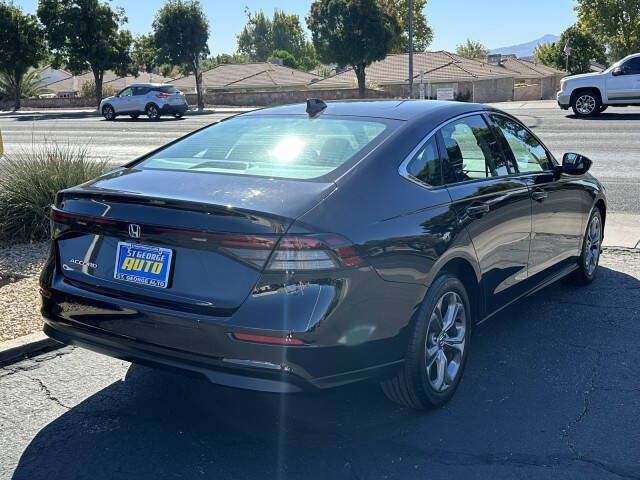 2024 Honda Accord EX