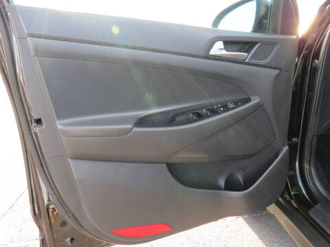 2019 Hyundai Tucson Value