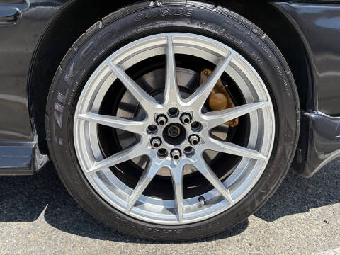 1999 Subaru Impreza 2.5 RS