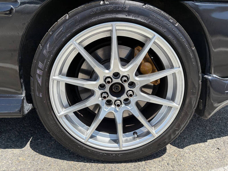 1999 Subaru Impreza 2.5 RS