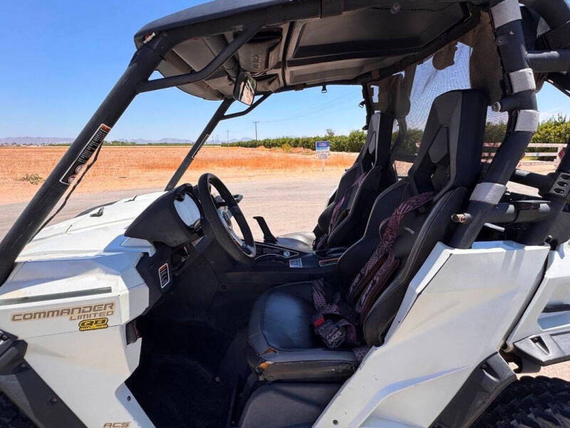 2013 Can-Am Commander