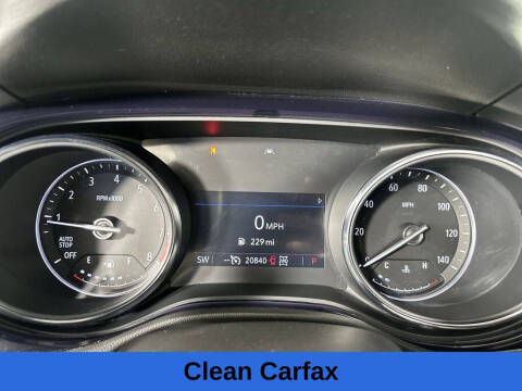 2023 Buick Encore GX Preferred