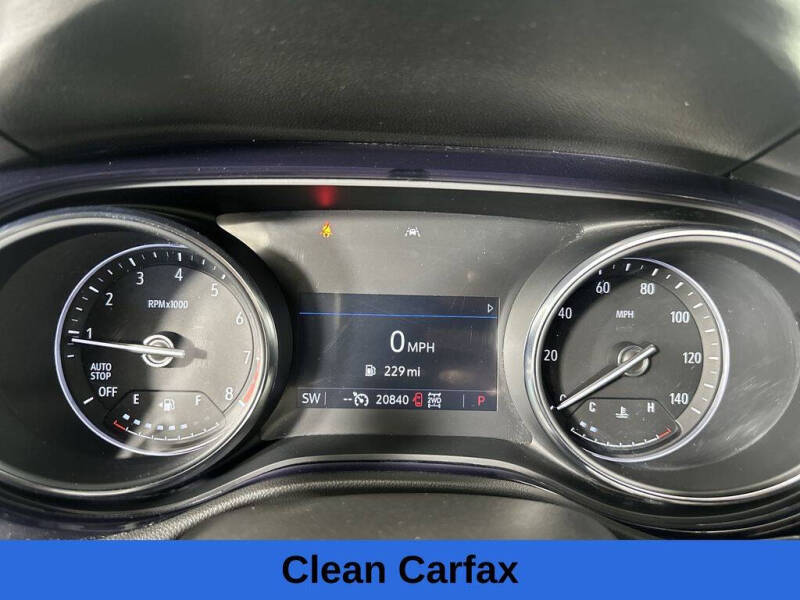 2023 Buick Encore GX Preferred