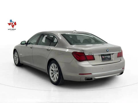2015 BMW 7 Series 740Li xDrive