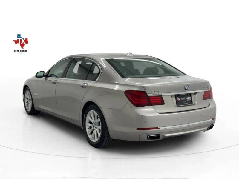 2015 BMW 7 Series 740Li xDrive