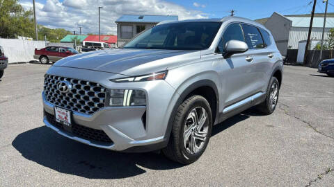 2021 Hyundai Santa Fe SEL