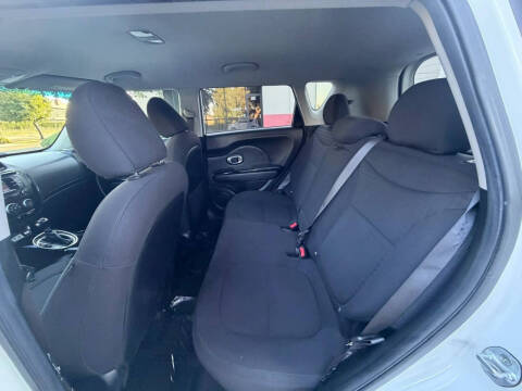 2015 Kia Soul !
