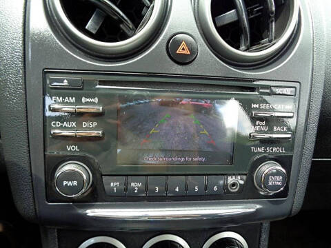 2014 Nissan Rogue Select S