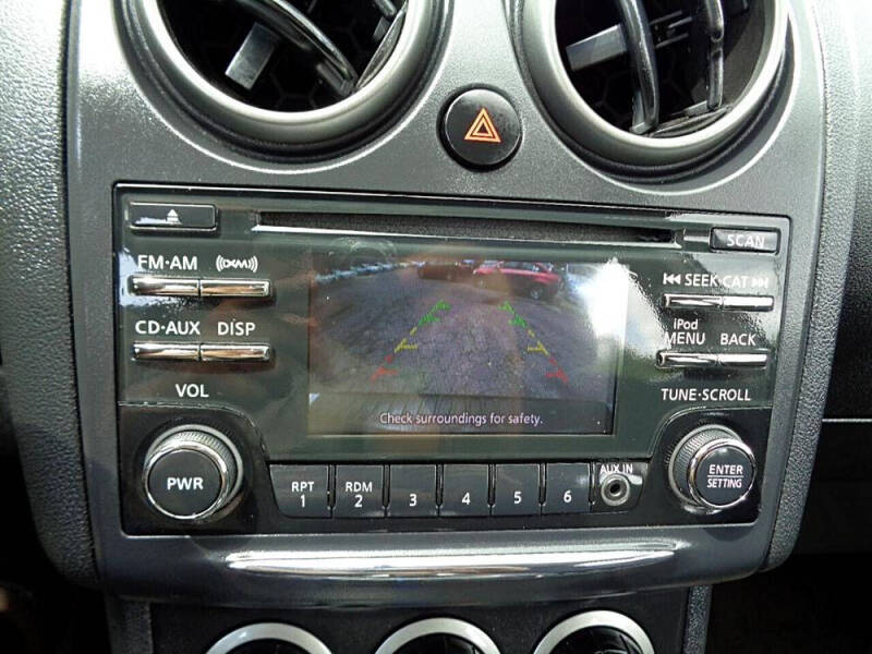 2014 Nissan Rogue Select S