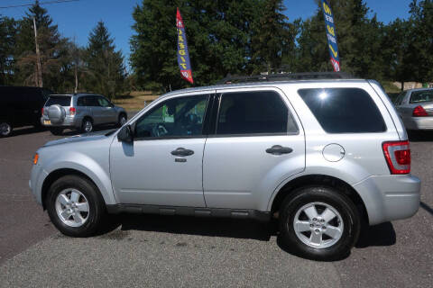 2010 Ford Escape XLT