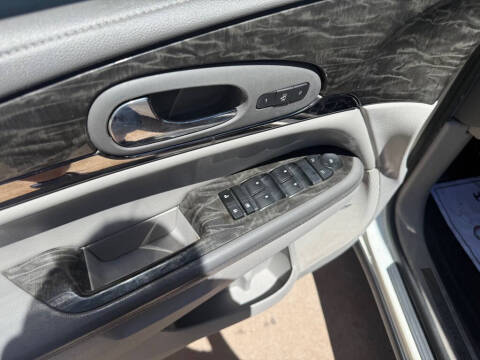 2014 Buick Enclave Leather