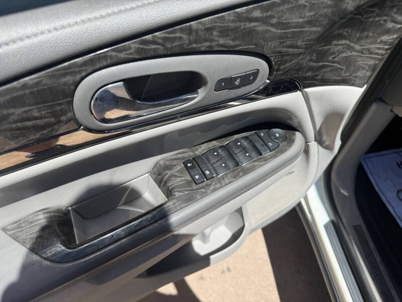 2014 Buick Enclave Leather