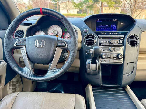 2014 Honda Pilot EX-L