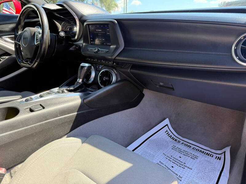 2020 Chevrolet Camaro LT