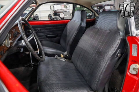 1968 Volkswagen Karmann Ghia