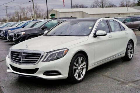 2015 Mercedes-Benz S-Class for sale at Preferred Auto in Fort Wayne IN