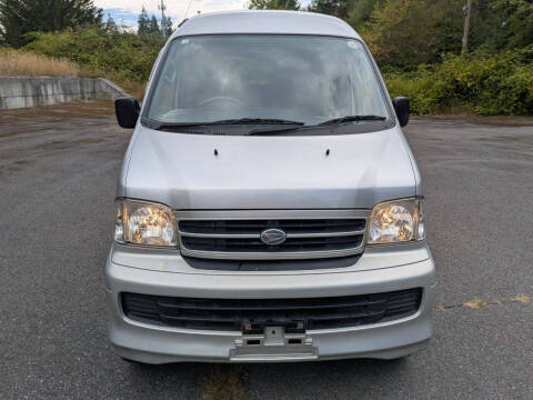 2000 Daihatsu Atrai7