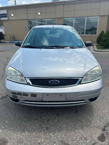 2006 Ford Focus ZXW SE