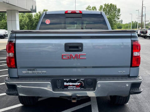 2015 GMC Sierra 1500