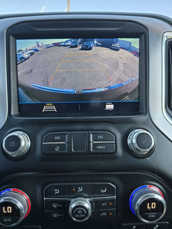 2019 GMC Sierra 1500HD