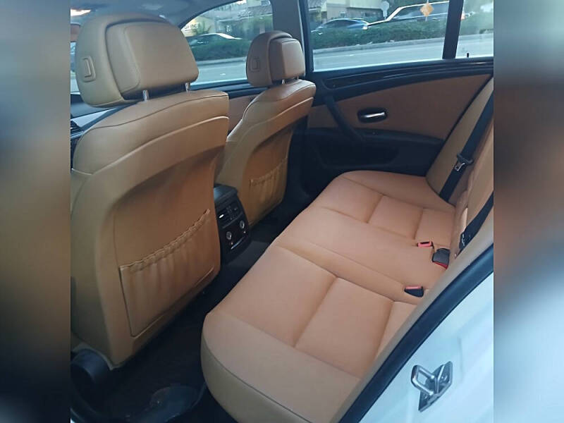 2010 BMW 5 Series 535i xDrive