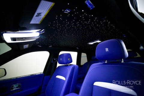 2024 Rolls-Royce Cullinan