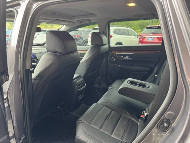 2020 Honda CR-V Touring