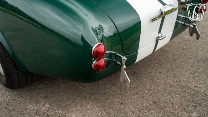 1967 Shelby Cobra