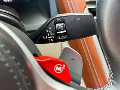 2020 BMW M8 Competition