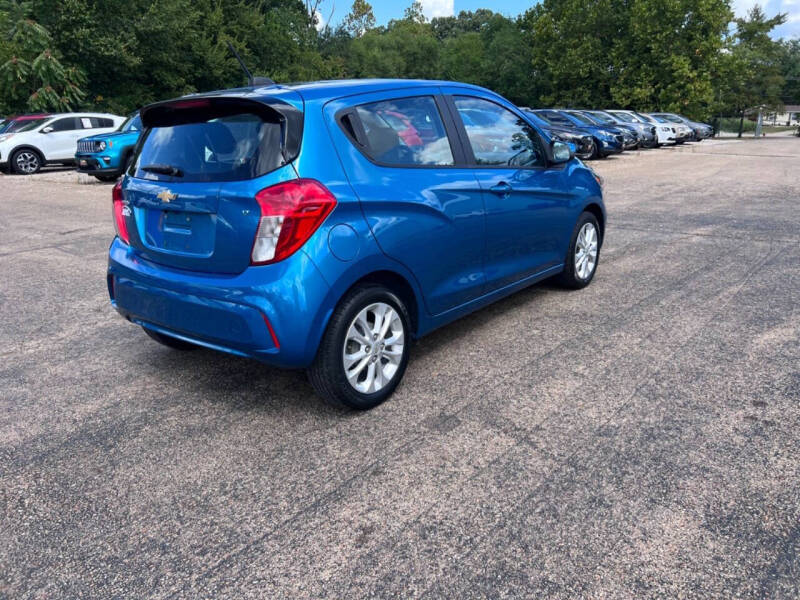 2021 Chevrolet Spark 1LT CVT