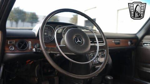 1971 Mercedes-Benz C-Class