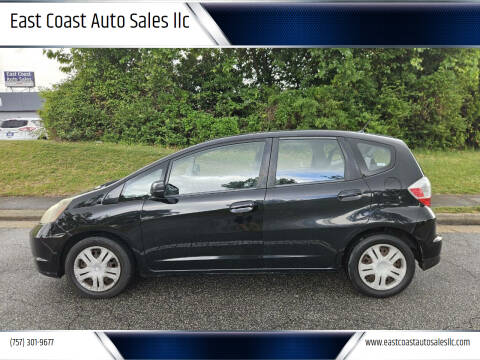 2009 Honda Fit