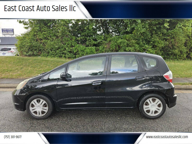 2009 Honda Fit