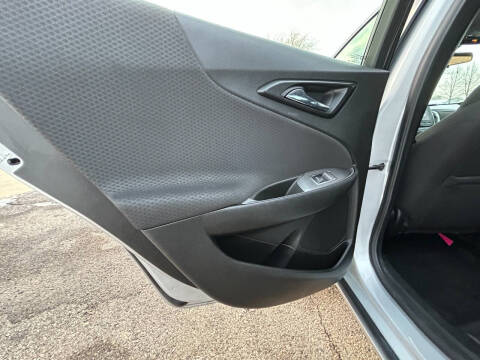 2020 Chevrolet Malibu LS