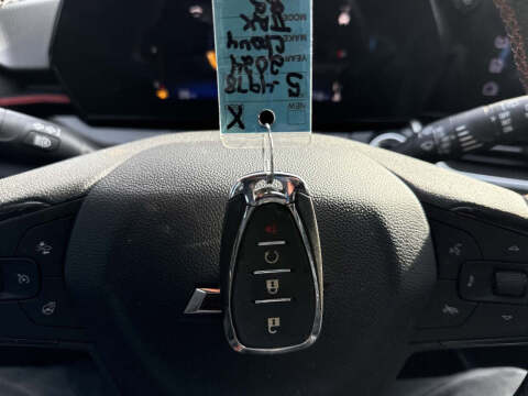 2024 Chevrolet Trax RS