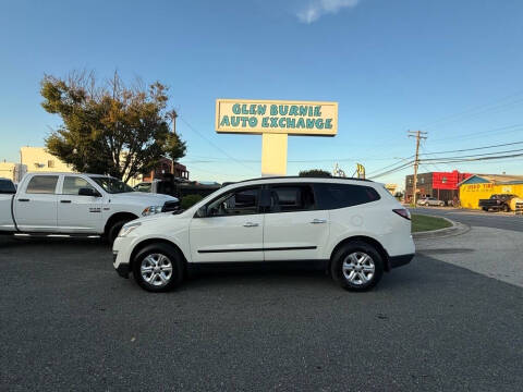2015 Chevrolet Traverse LS