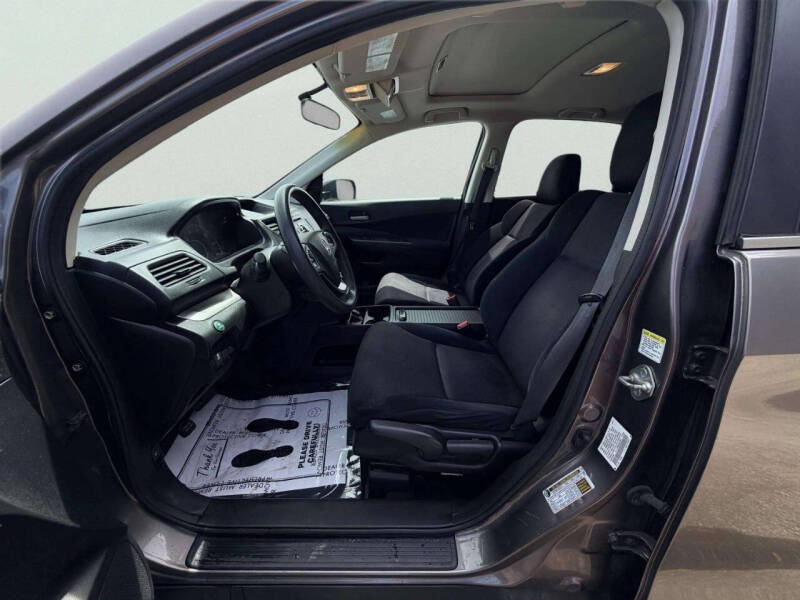 2013 Honda CR-V EX
