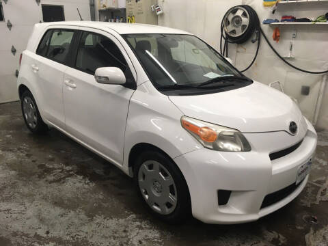 2008 Scion xD for sale at Gordon Auto Sales LLC in Sioux City IA