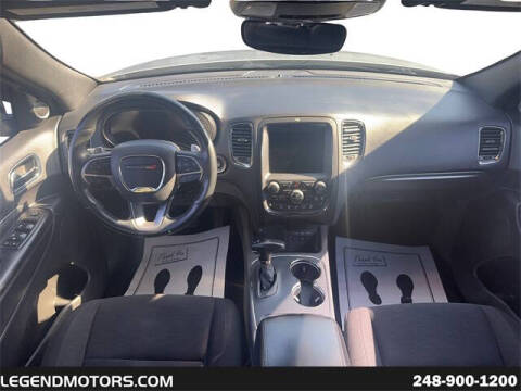 2019 Dodge Durango GT