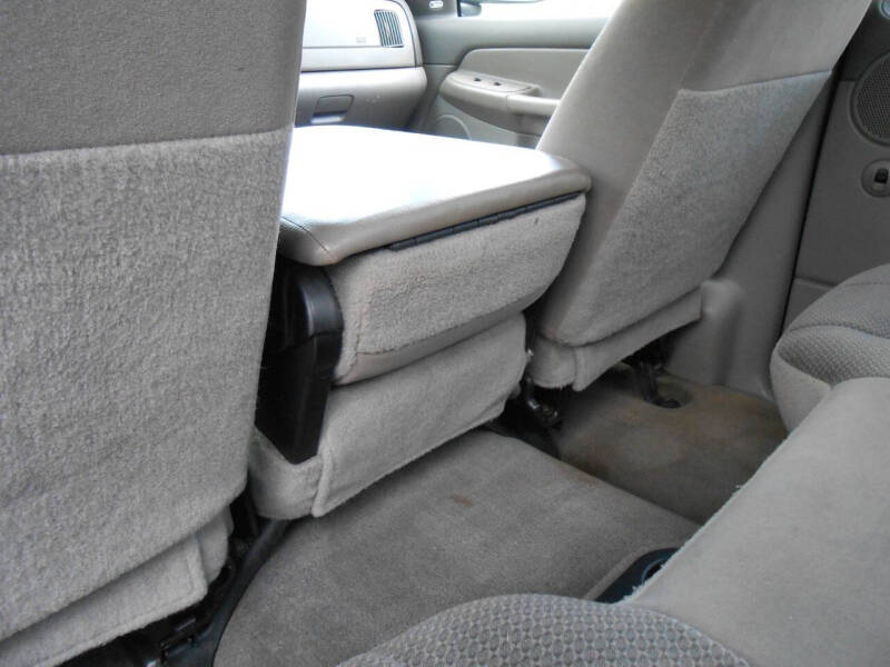2004 Dodge Ram 1500 SLT