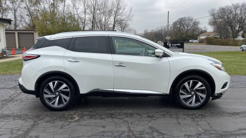 2015 Nissan Murano Platinum