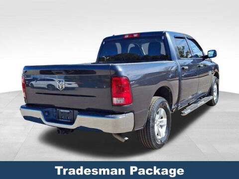 2017 RAM 1500 Tradesman